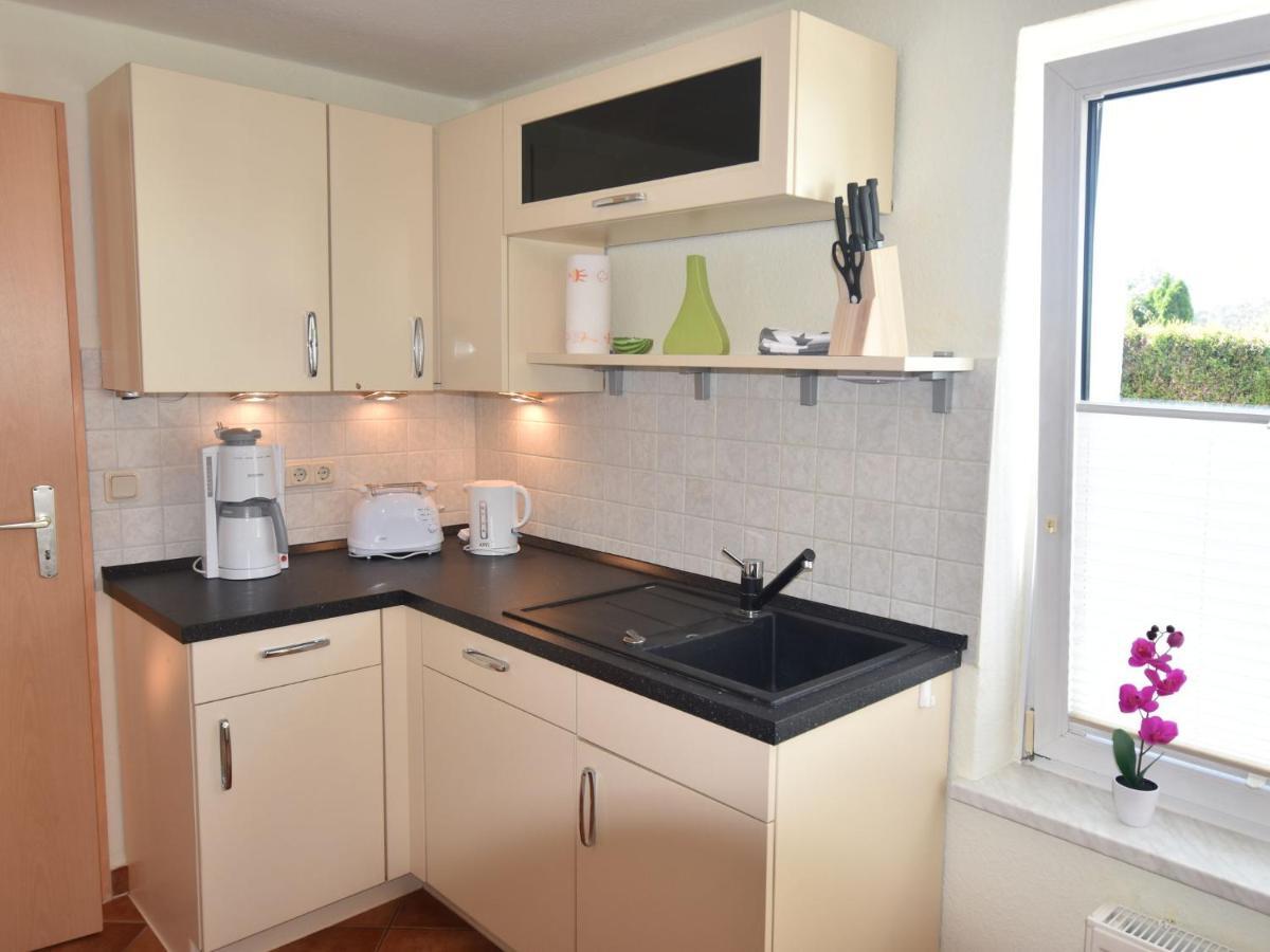 Вилла Modern Bungalow In Kroepelin With Garden Номер фото